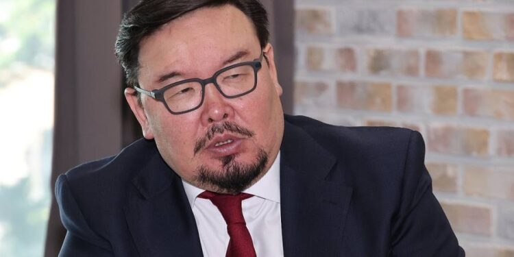 Г.Занданшатар: Монгол Улс хоёр Солонгосын итгэлцлийг бэхжүүлэхэд бодит хувь нэмэр оруулна